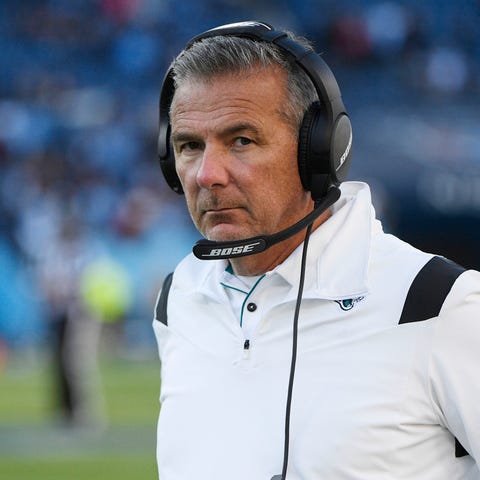 Urban Meyer lasted less than one season as the Jac