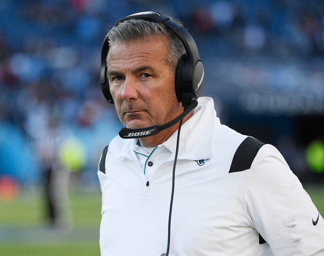 Urban Meyer lasted less than one season as the Jacksonville Jaguars' head coach. A national radio host indicated that Arizona State could be a potential landing spot for the coach, if he decided to return to coach in college.