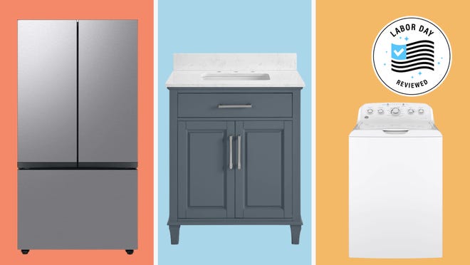 Shop the early Lowe's Labor Day sale for big savings on appliances, furniture, home improvement products and more.