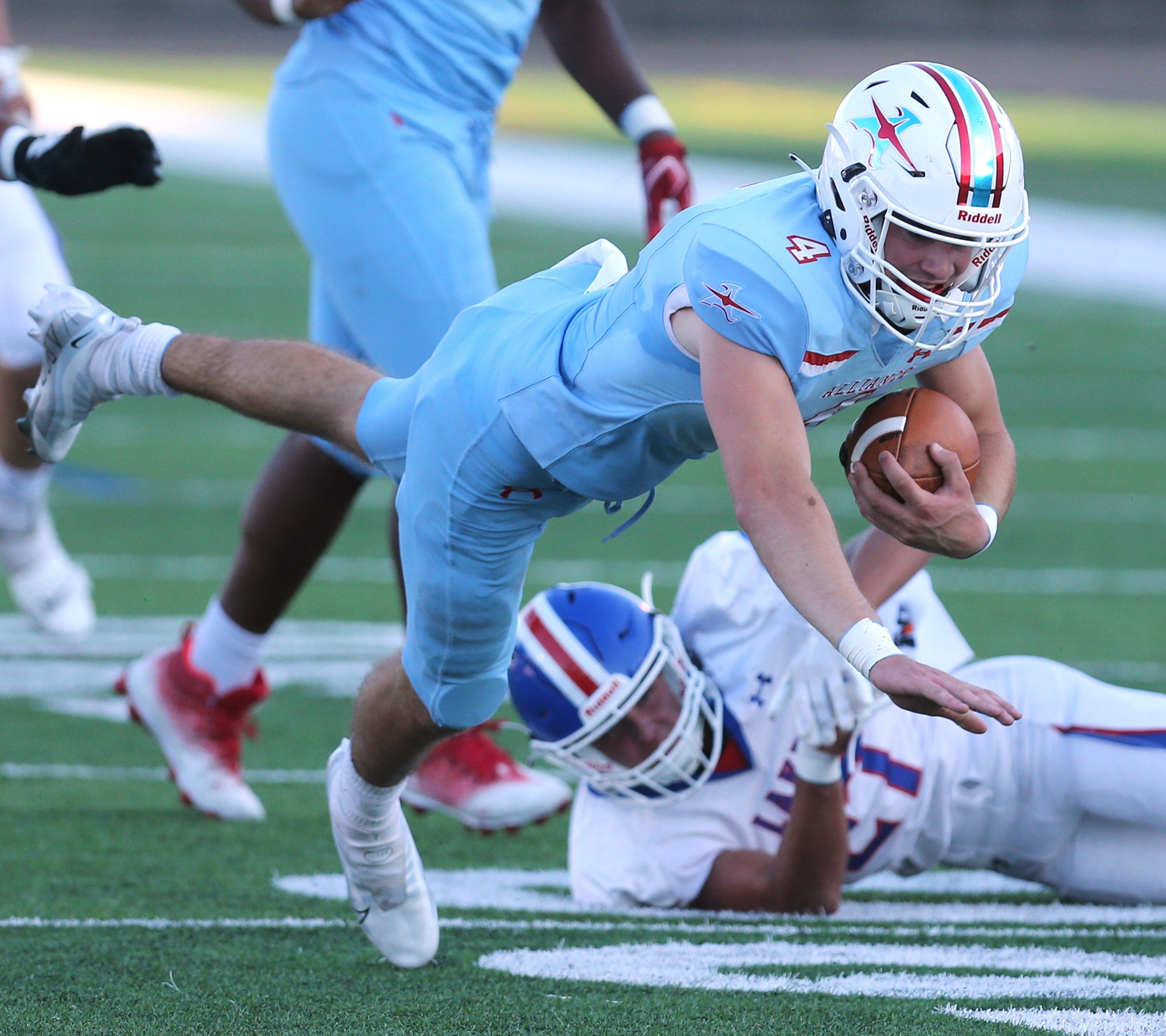 Stark County high school football scores Week 2.