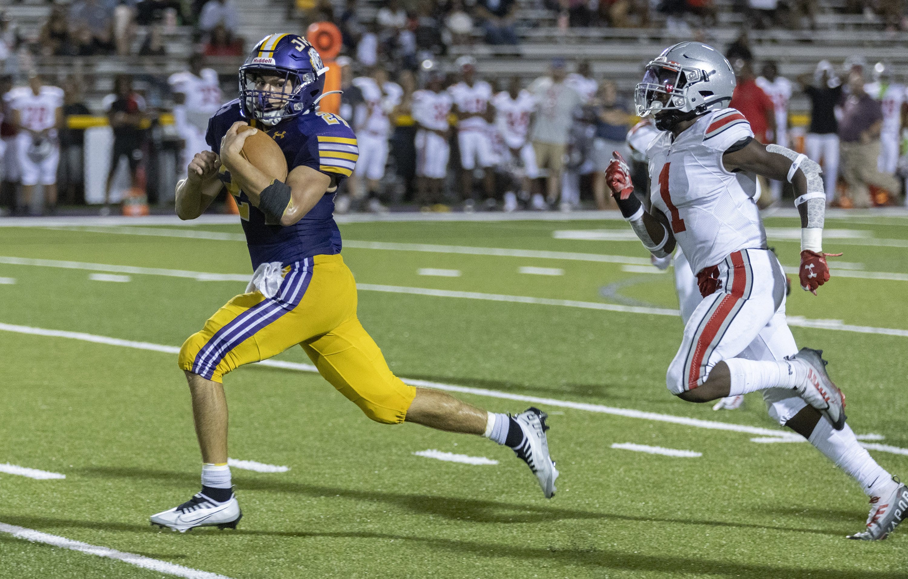 Canton Repository 2022 AllStark County high school football team
