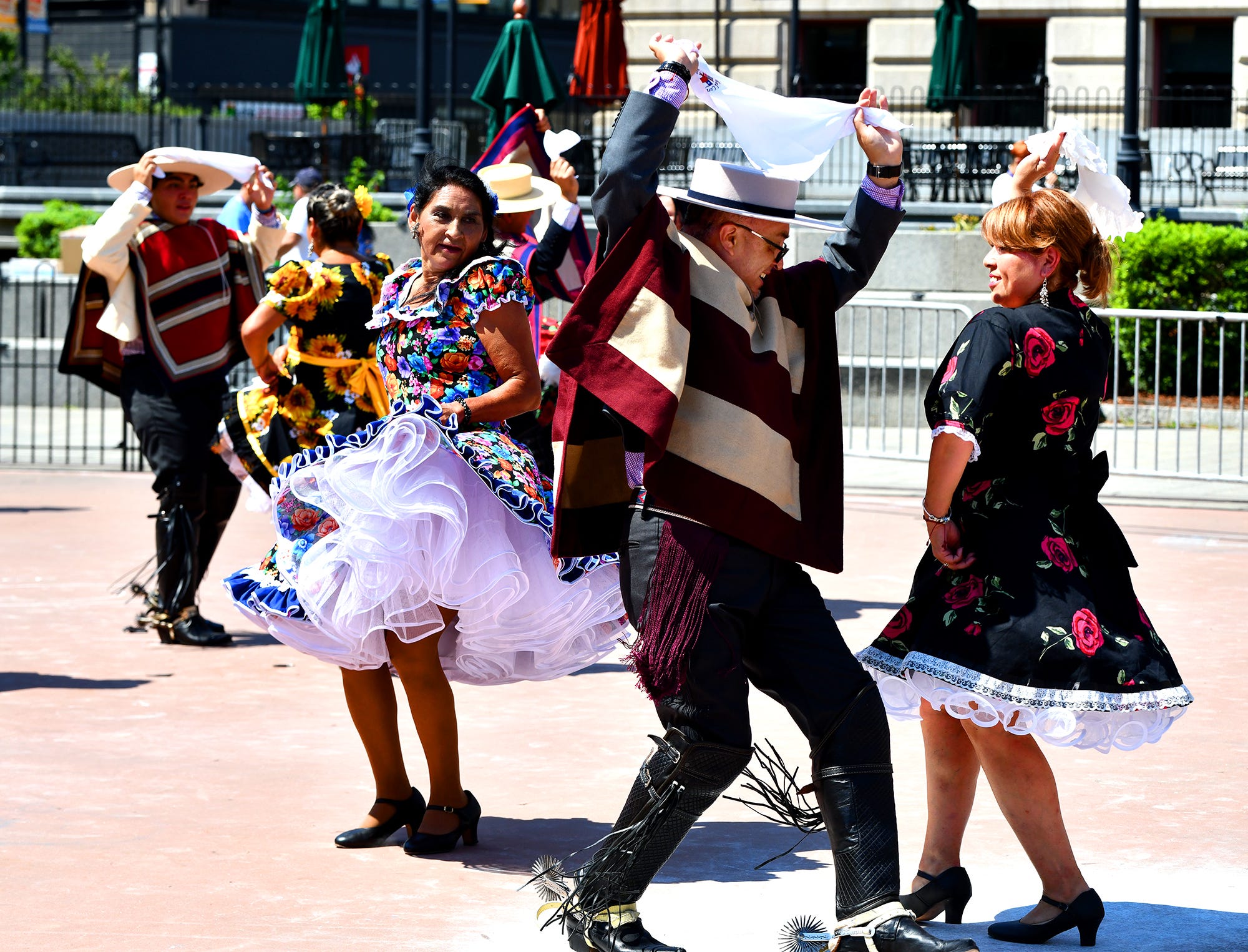 Latin American Festival marks 30th year in downtown Worcester after