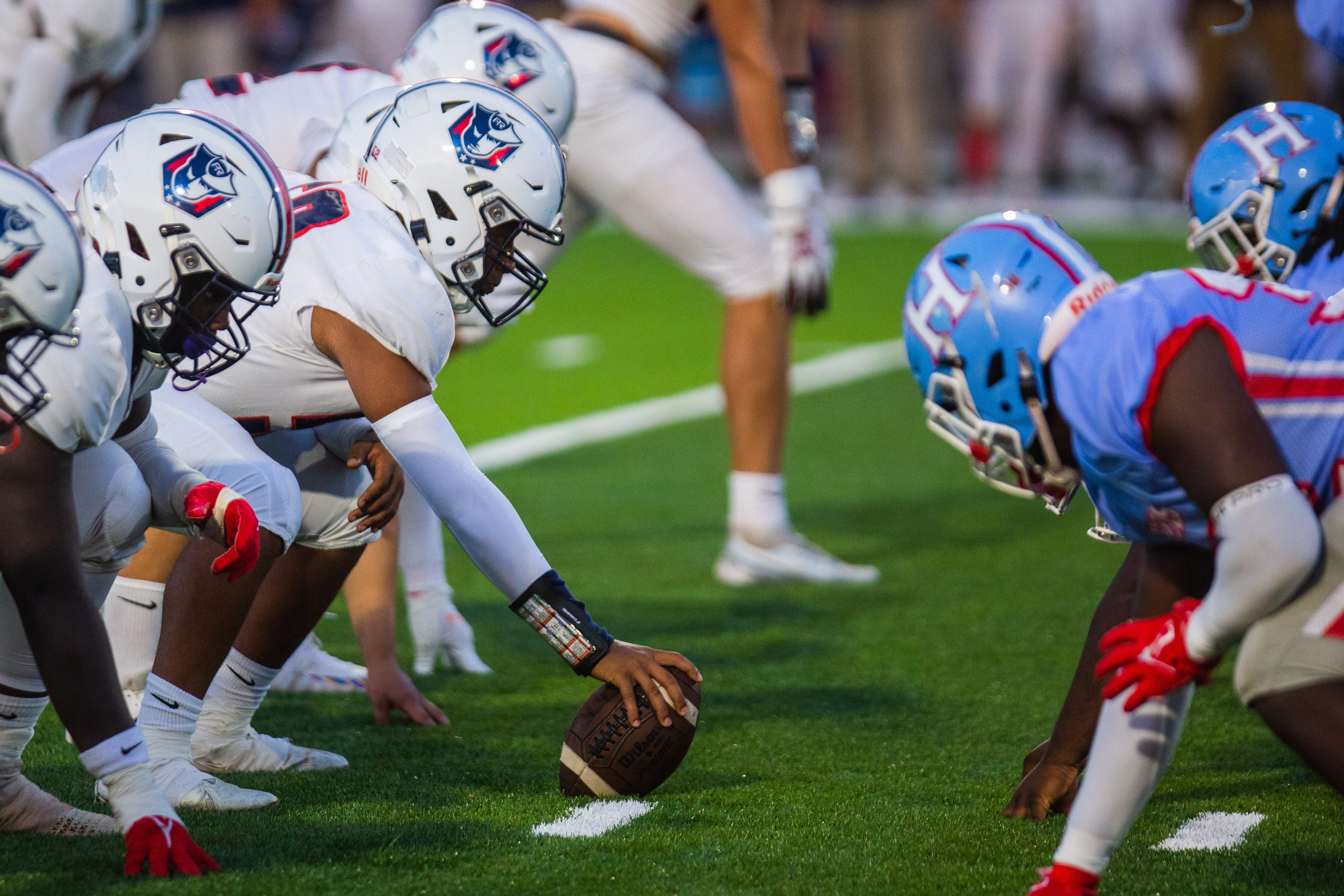 Tuscaloosa area high school football schedule for Week 1