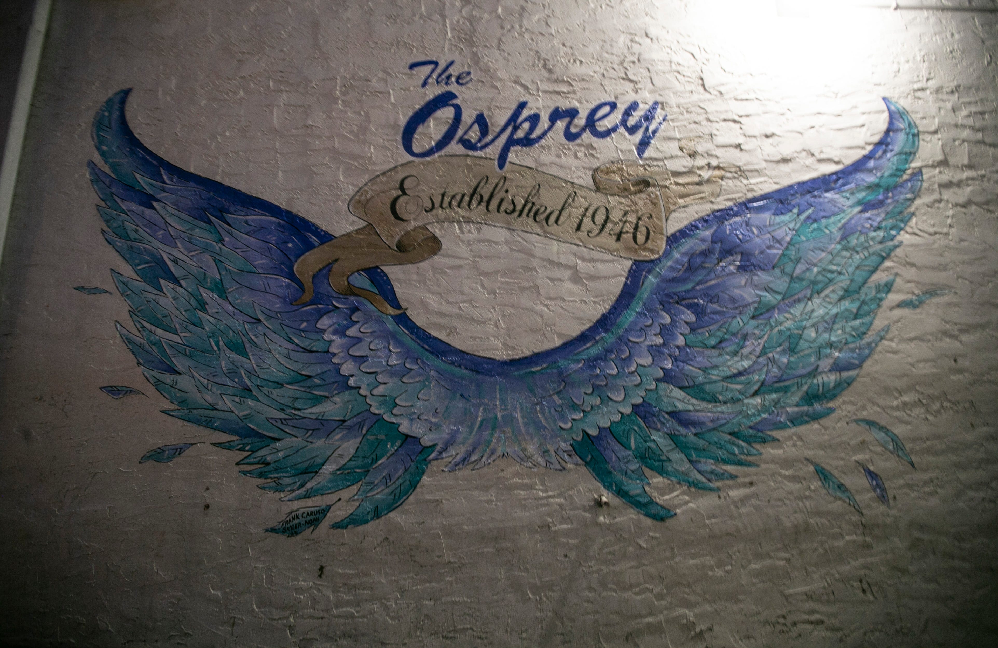 A night out at The Osprey, a bar that has been in business for 76 years.
Manasquan, NJ
Friday, July 22, 2022