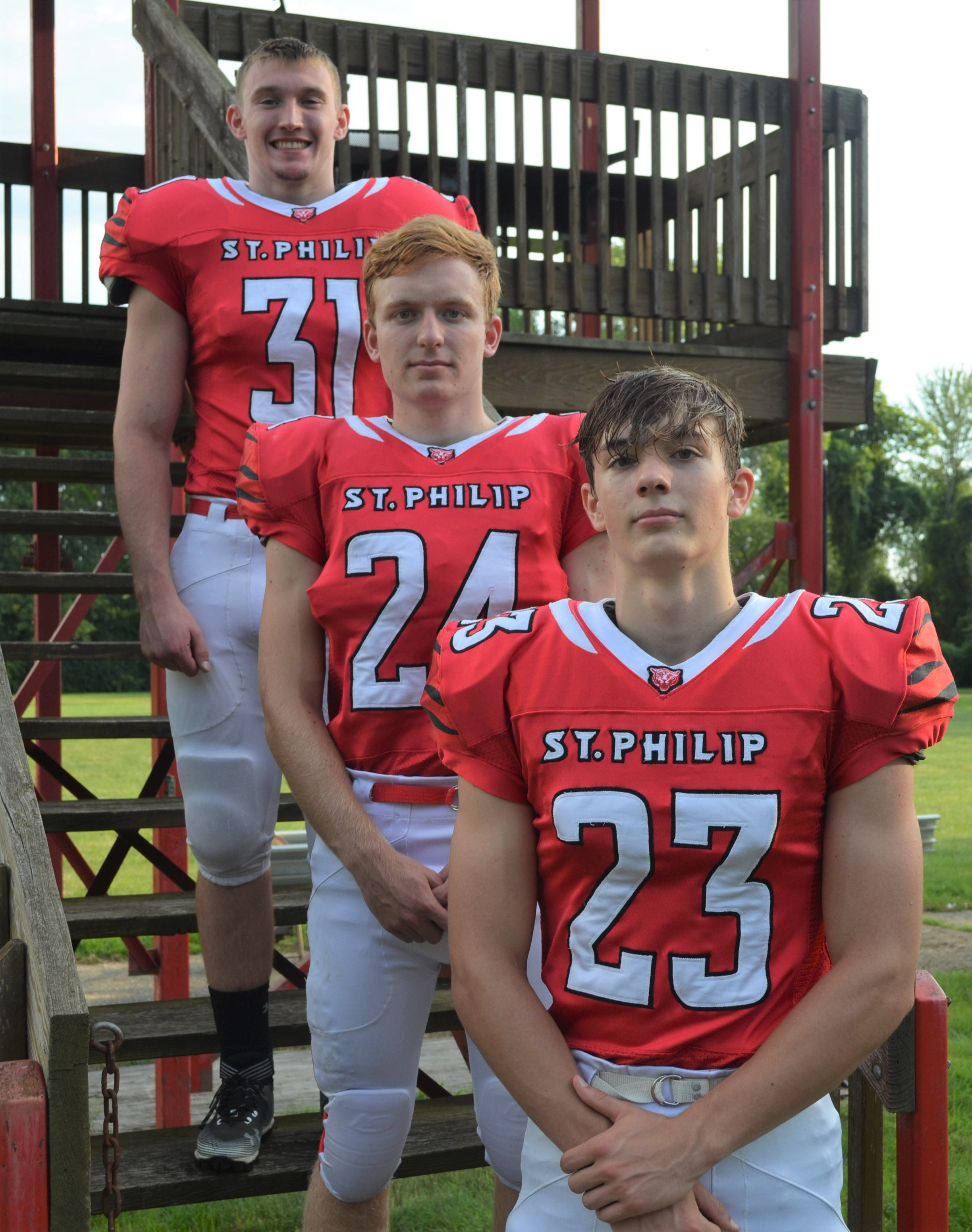 St. Philip Football Preview The What, Who & Why for the 2022 Tigers