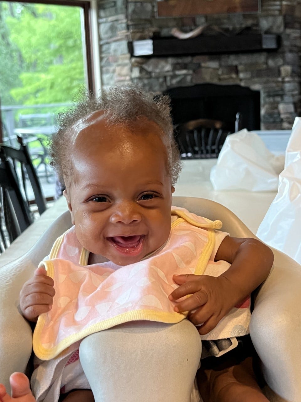 Mitch Albom Even At This Age And A Baby Makes 3 Changes Everything