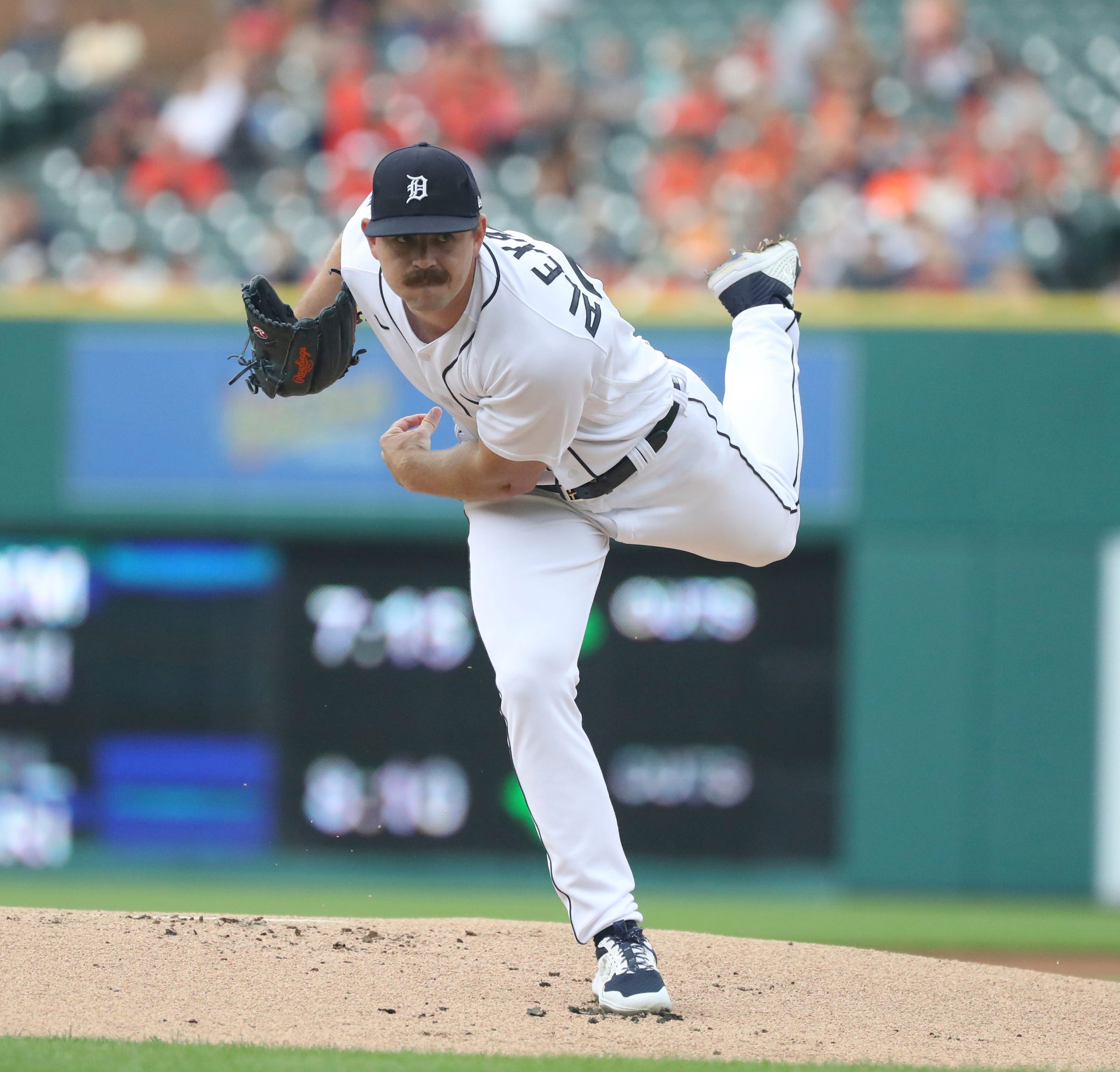 Detroit Tigers game score vs. Texas Rangers How to watch tonight's
