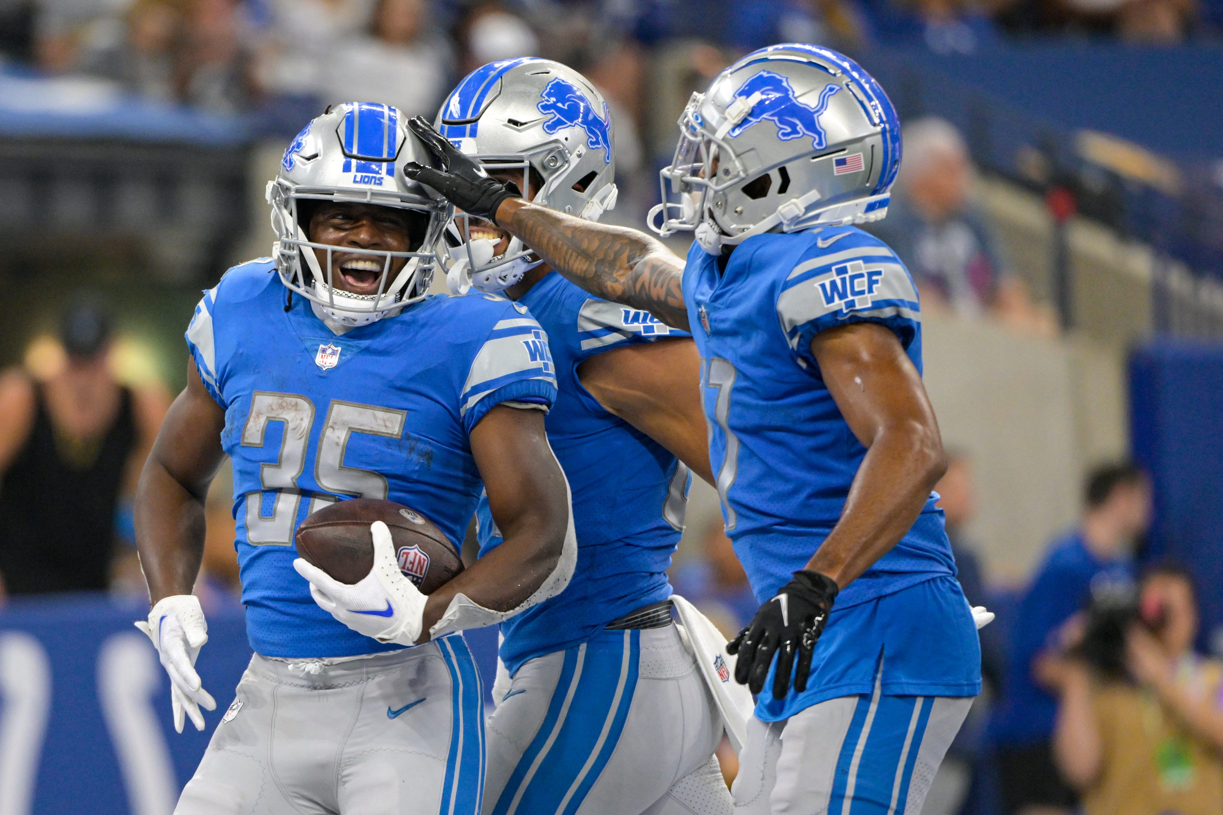 David Blough, Tim Boyle jockey for position in Detroit Lions backup QB