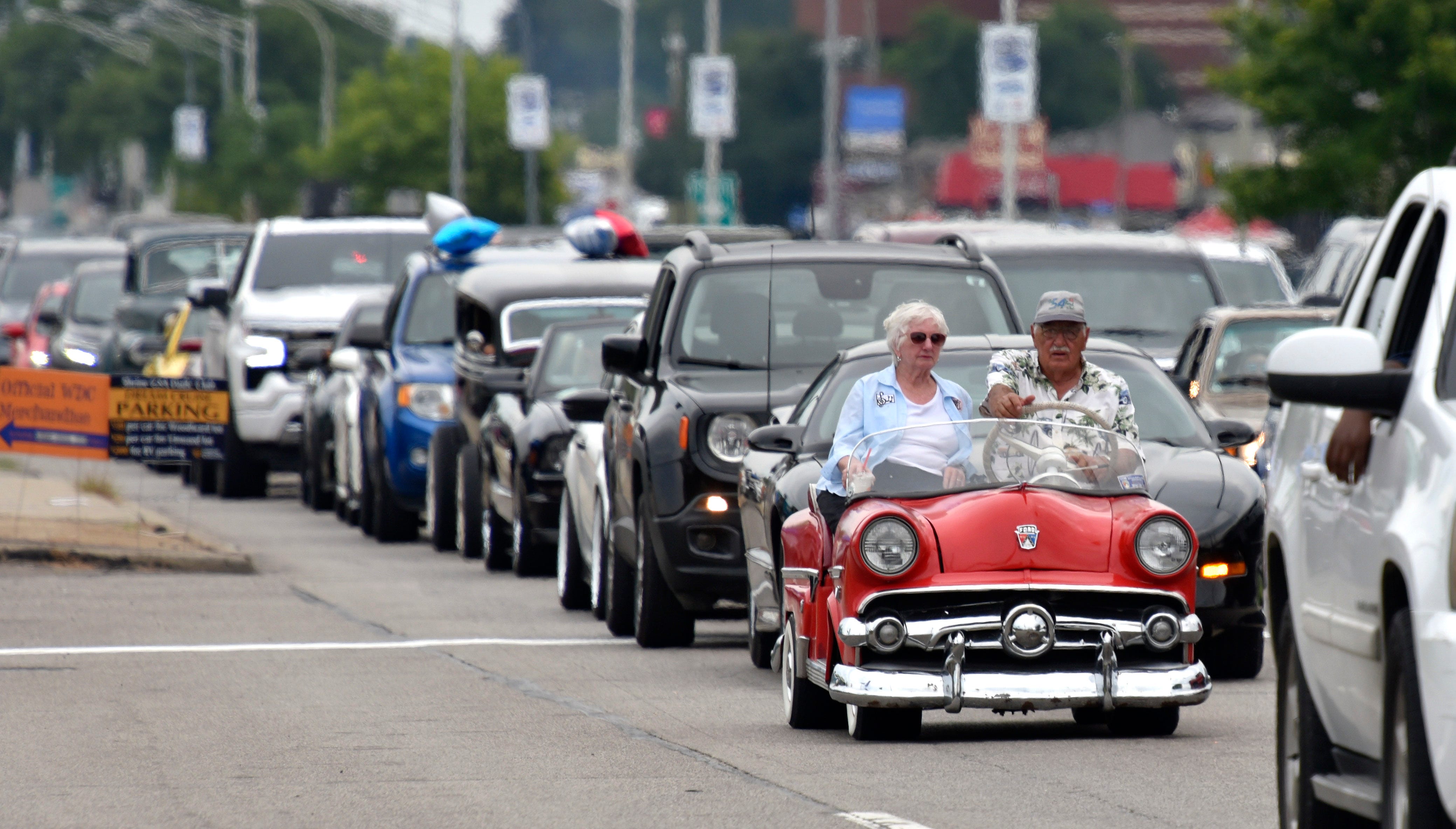 Woodward Dream Cruise Get all the highlights from 2022