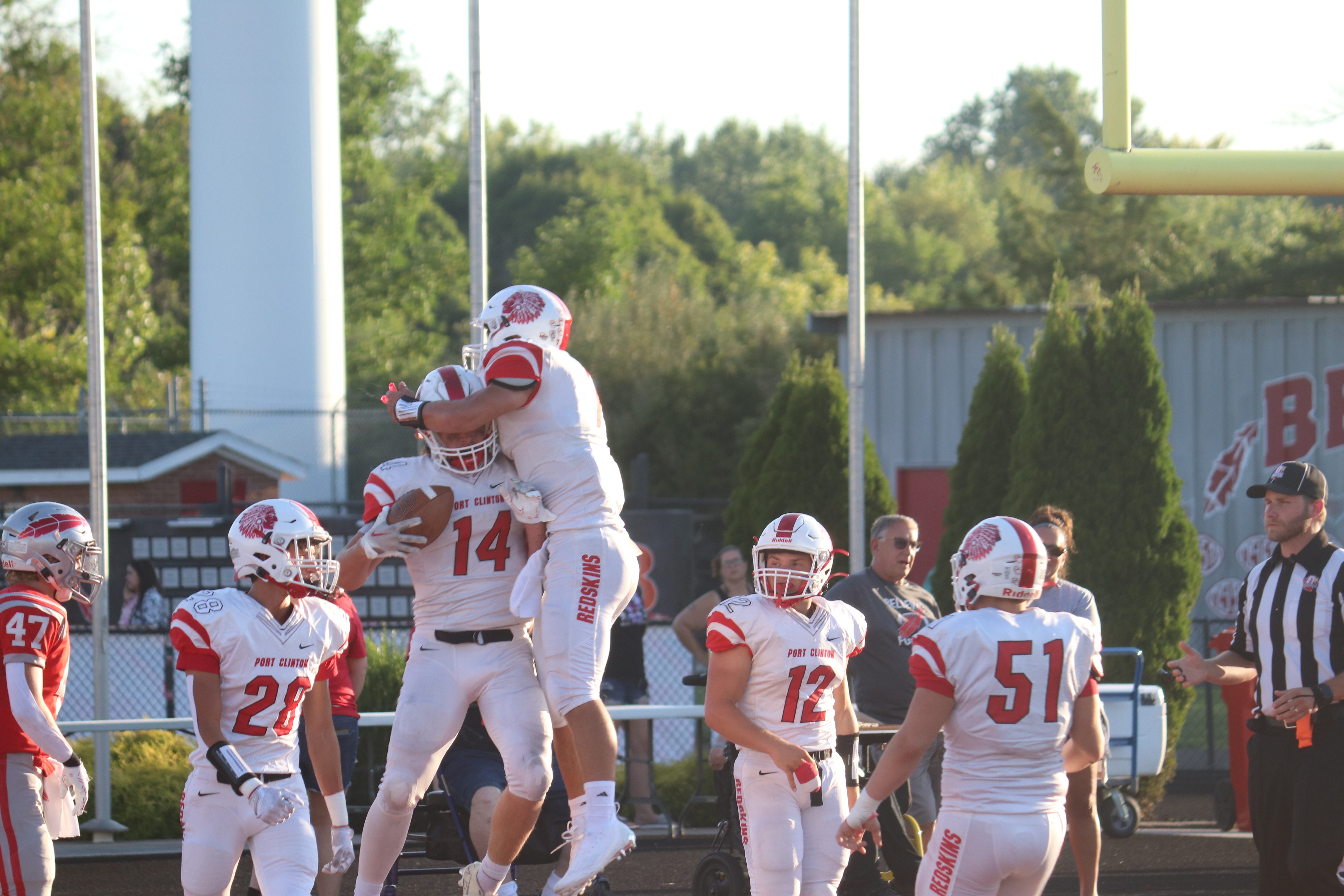 Sandusky County High School Football
