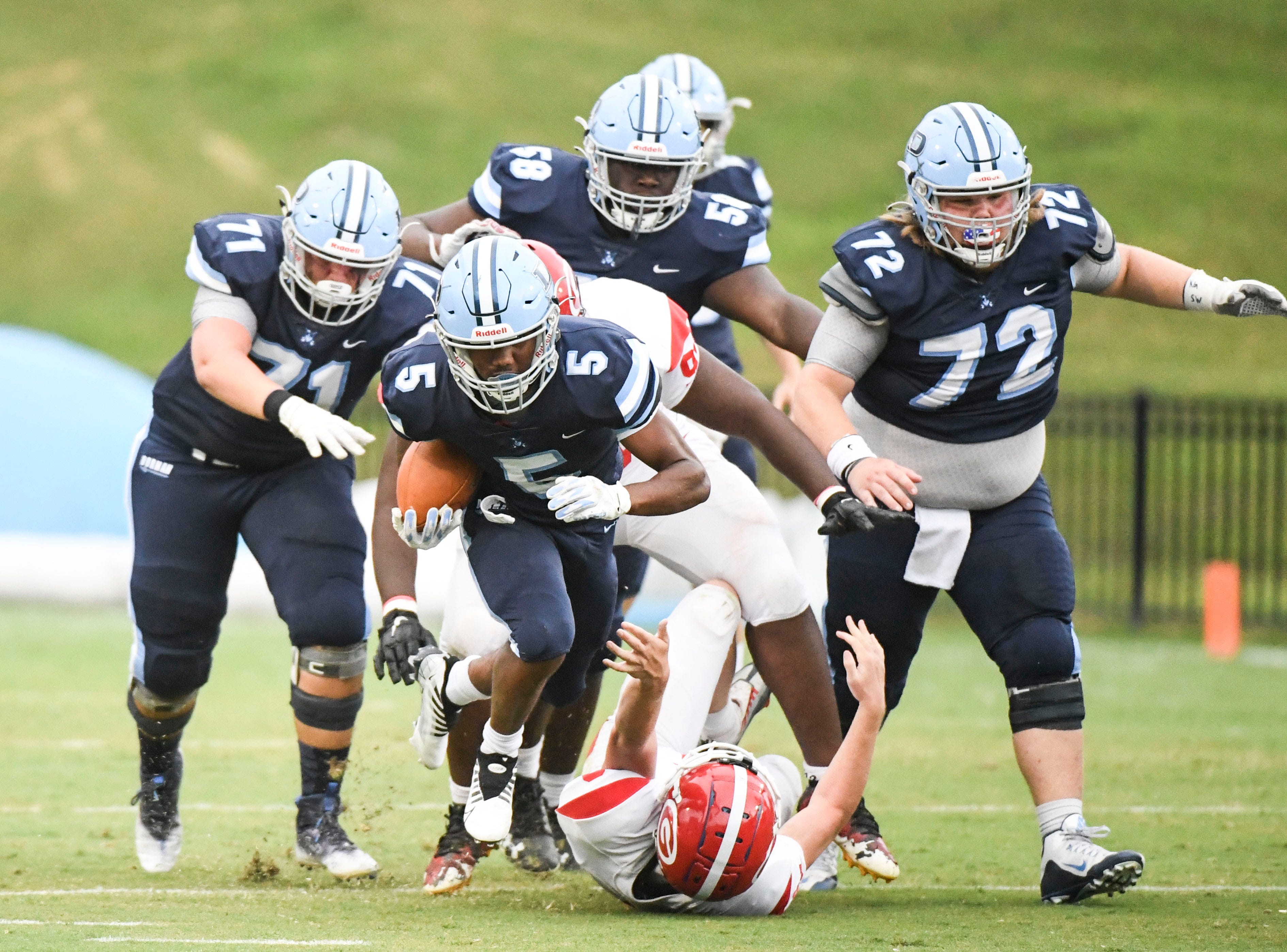 SC football playoffs Three Upstate games on upset alert in Round 2