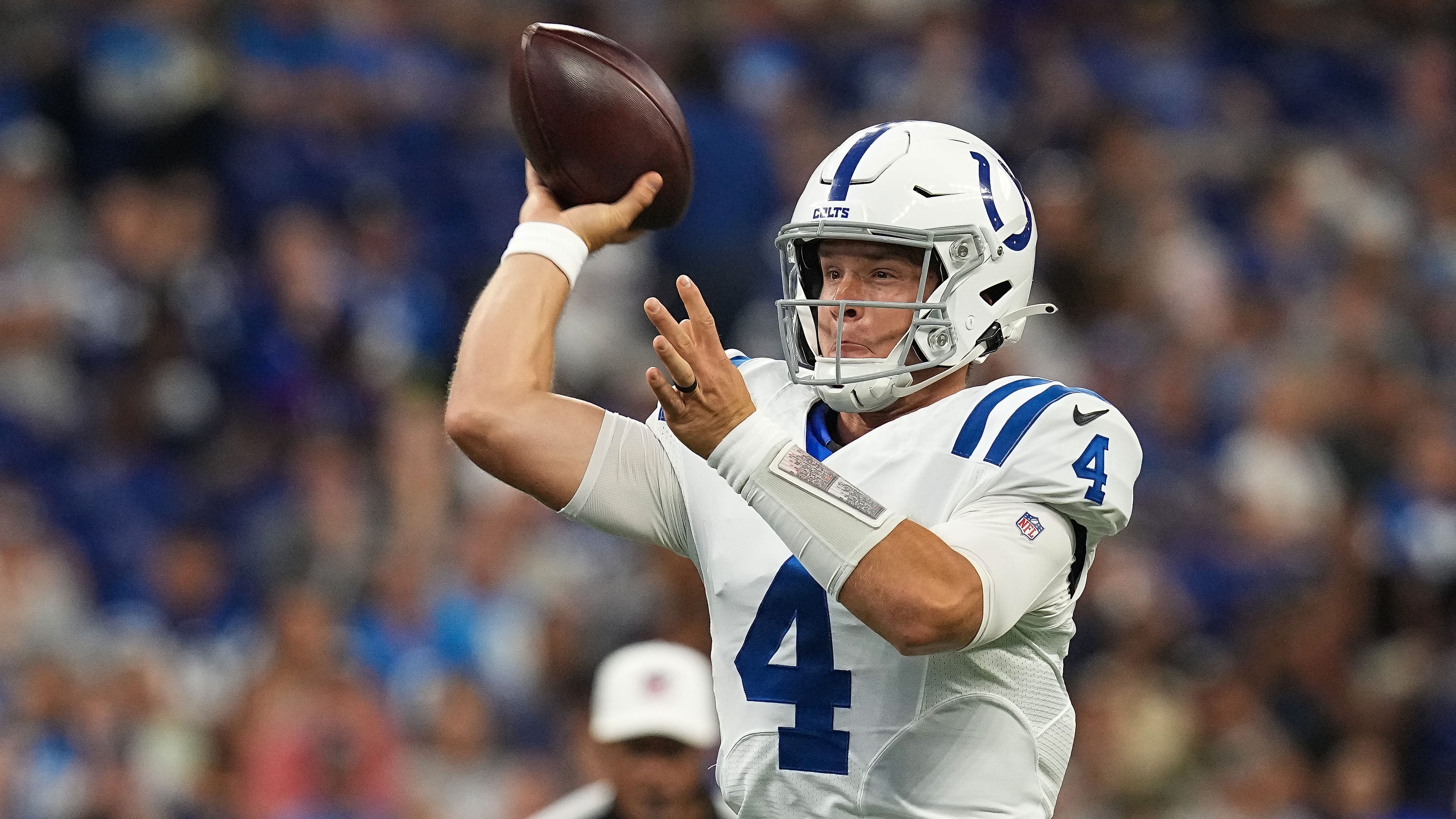 Why Sam Ehlinger replaced Matt Ryan as Indianapolis Colts quarterback