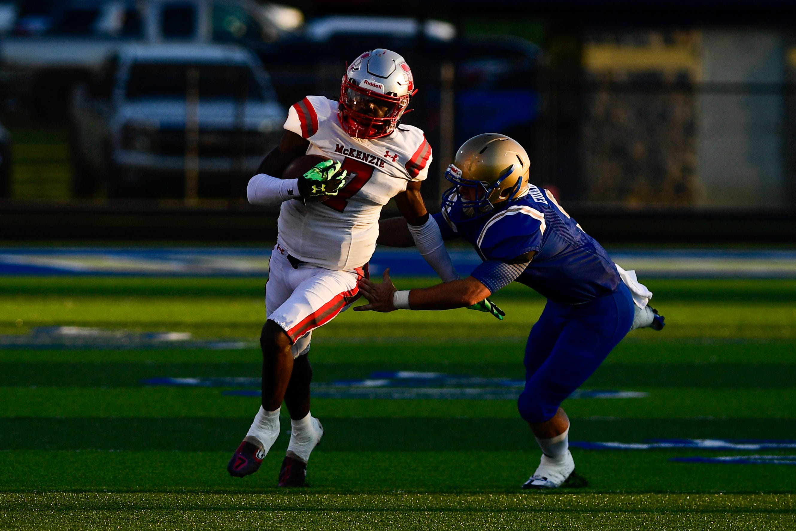 Tennessee high school football rankings, AP poll for Week 5