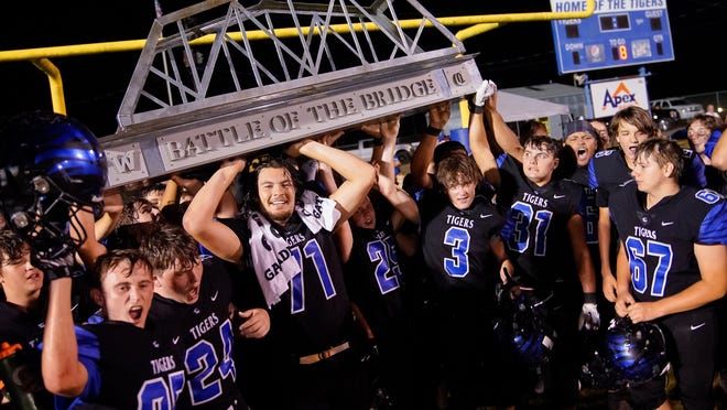 Tennessee AP highschool rankings after Week 1 Tennessee AP highschool rankings after Week 1