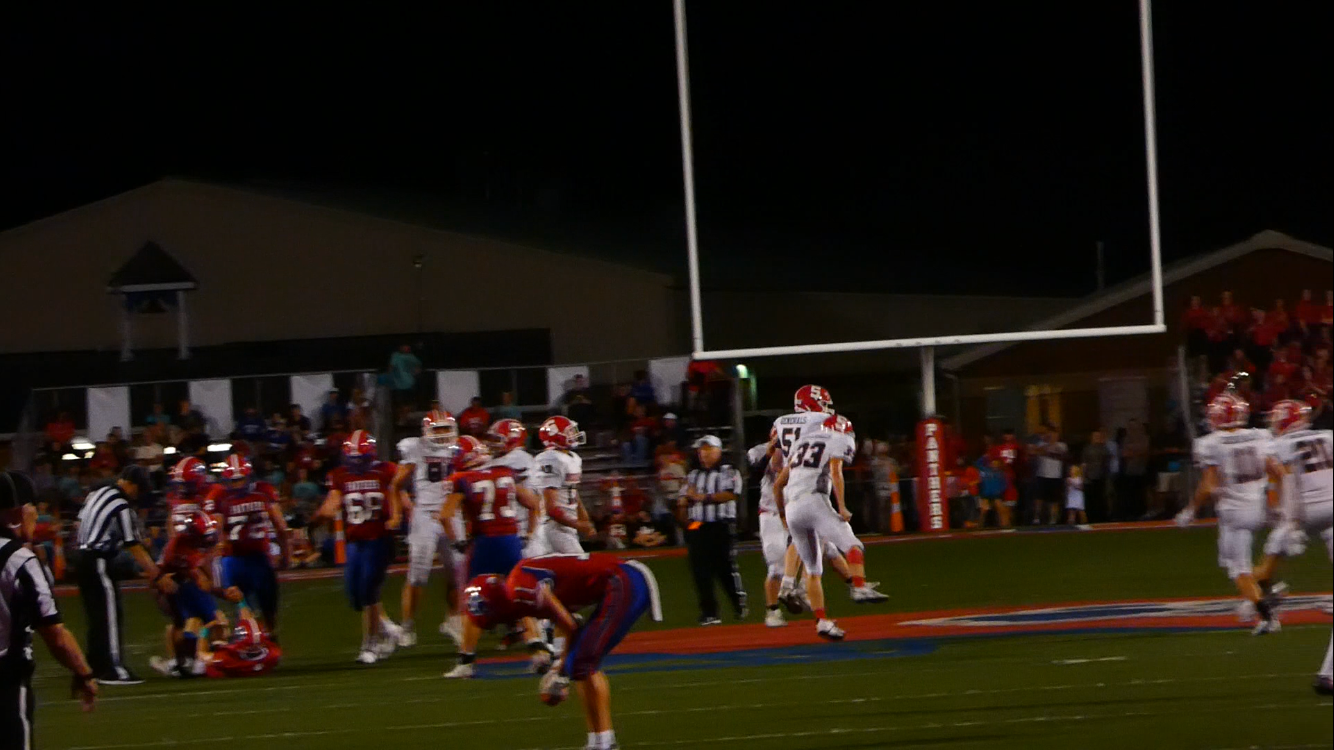 No Huddle Gives Licking Valley Football Jump On Opponent