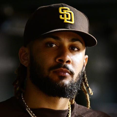 Fernando Tatis Jr. signed a 14-year, $340 million 