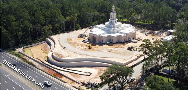 Chiesa dei Santi degli Ultimi Giorni per costruire un tempio a Springfield