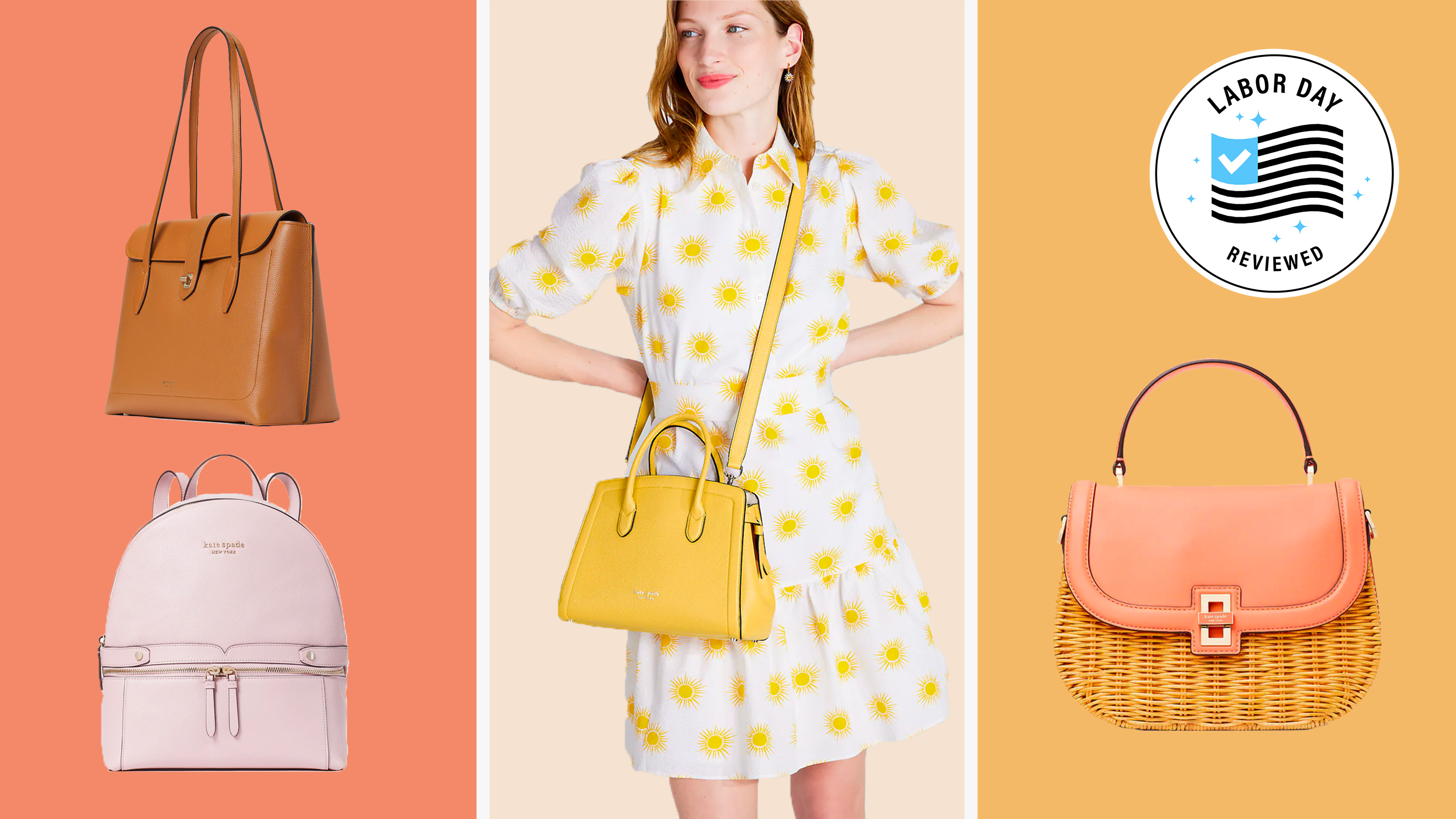 Kate Spade sale: Get up to 80% off purses, totes and backpacks