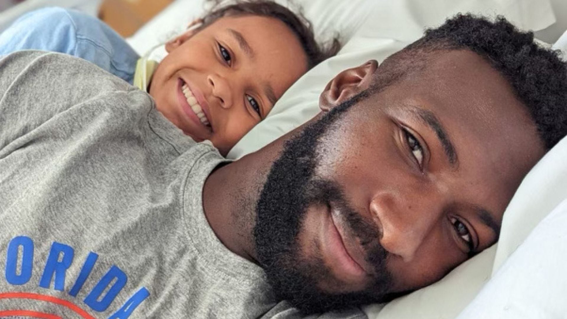 Former UF Gators star Patric Young