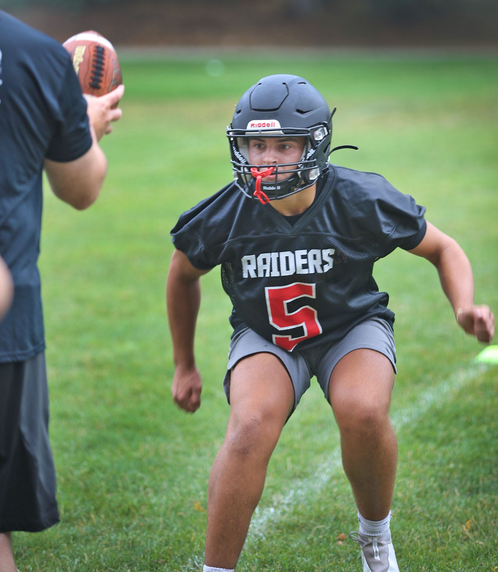 Previewing the North Quincy High football's team season