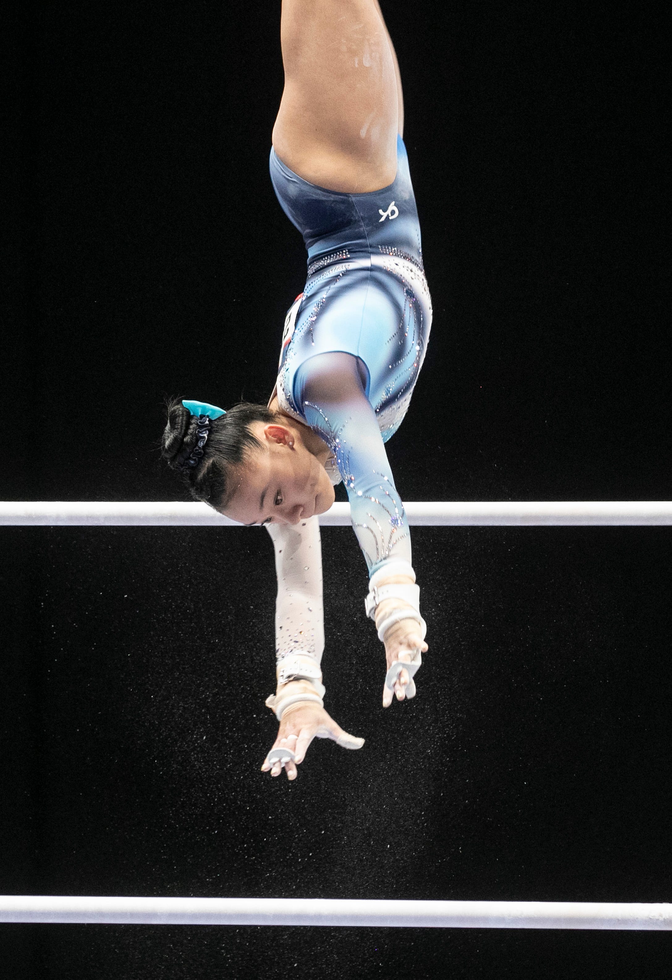 Florida gymnastics Leanne Wong, Kayla DiCello compete in U.S