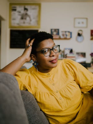 Ashley C. Ford is the author of "Somebody's Daughter: A Memoir."