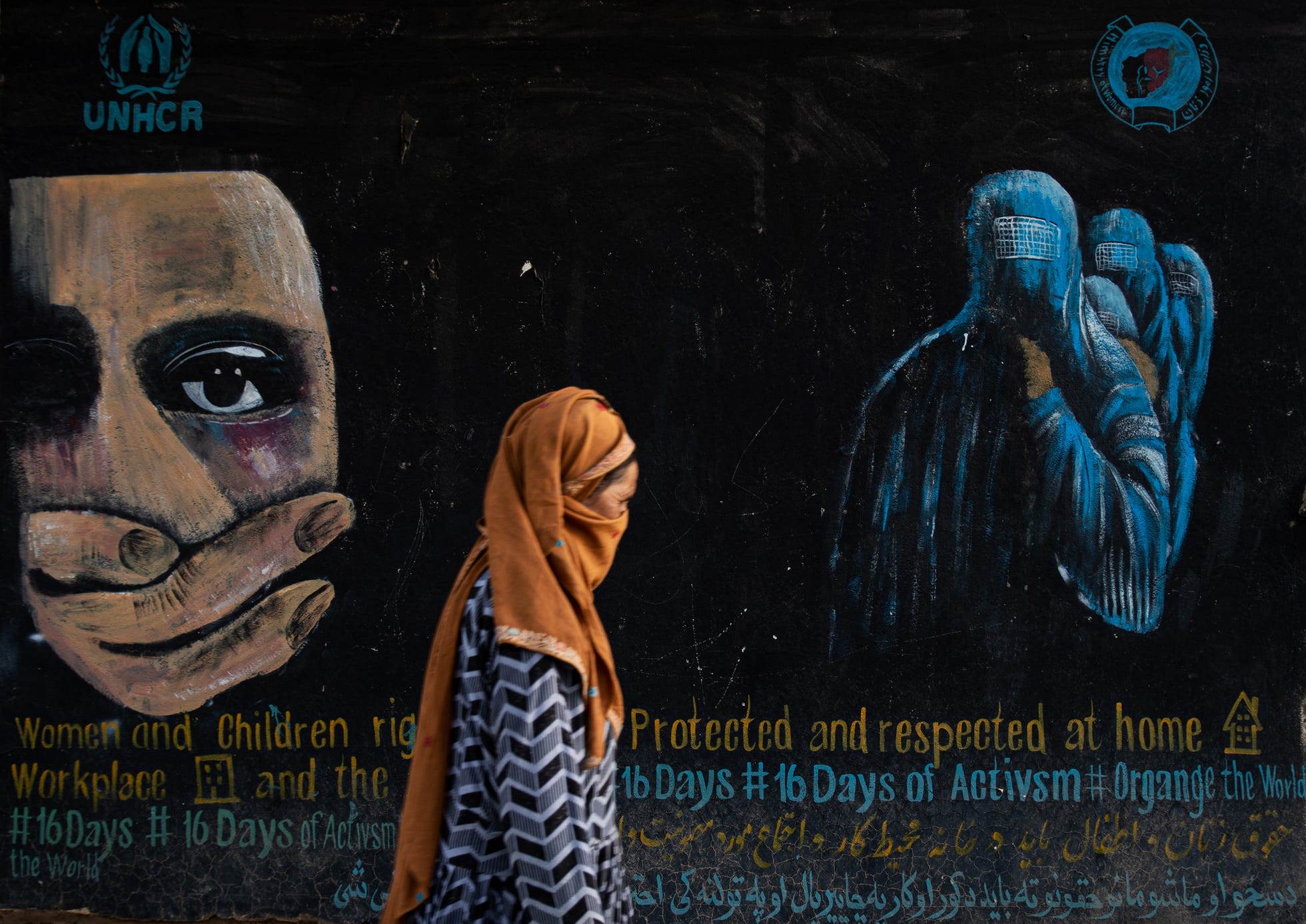 Women in Afghanistan detail fear, loss of rights under Taliban rule