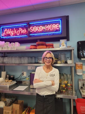 Libby Davis is a veteran restaurateur, culinary school graduate, and the owner/operator of Libby’s Downtown.