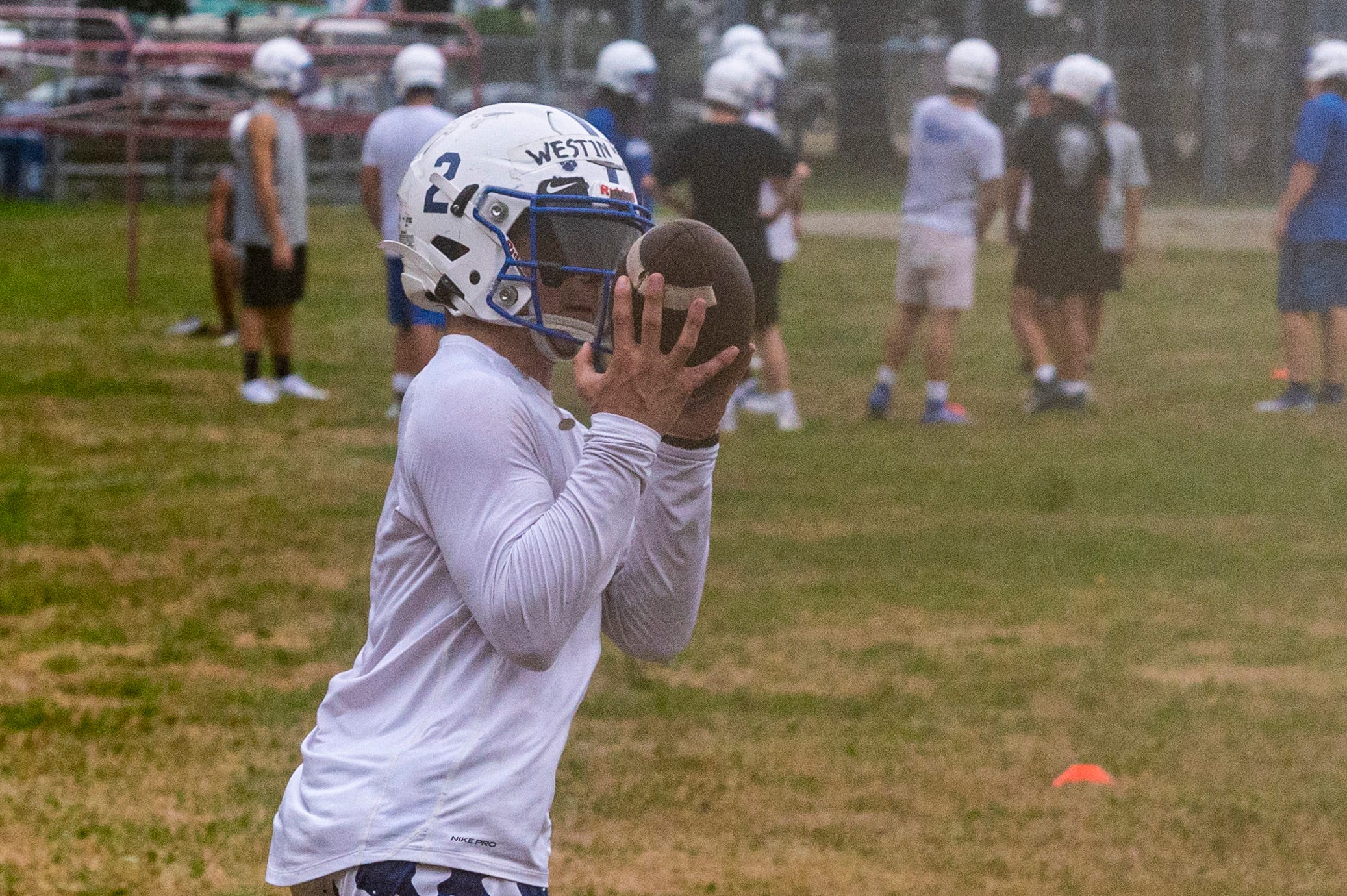 2022 season preview for Fairhaven High football