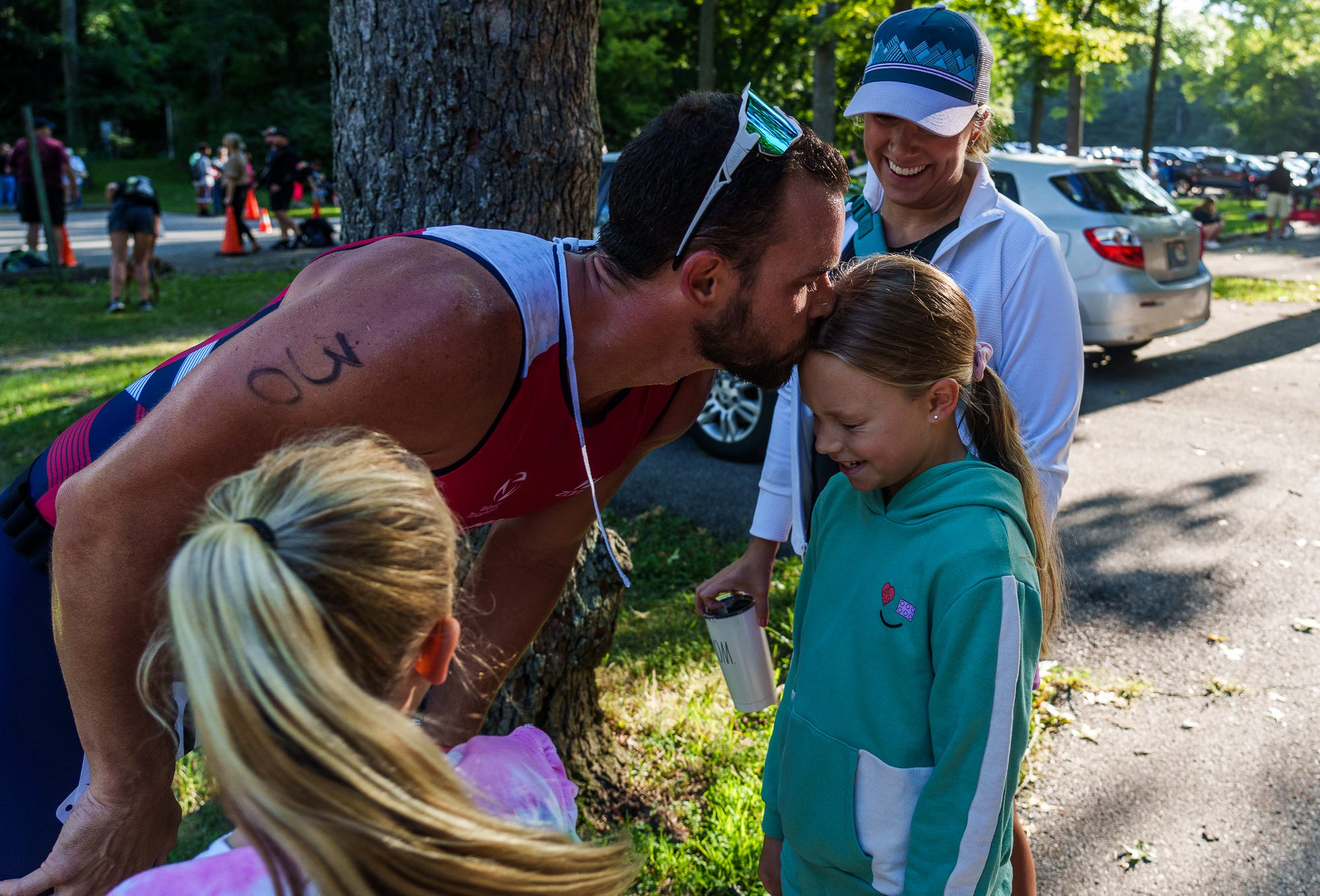 Uriah Steffen is a world-ranked