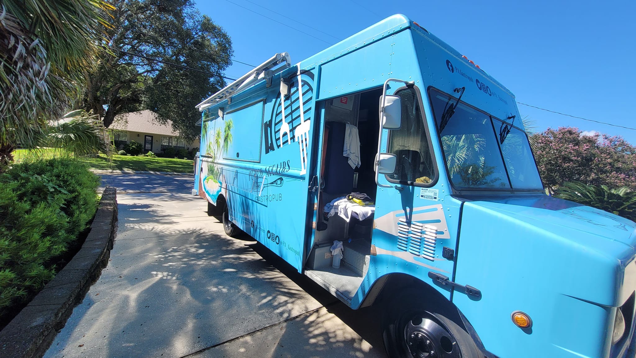 Pensacola food truck Public Affairs Gastropub to bring latenight eats