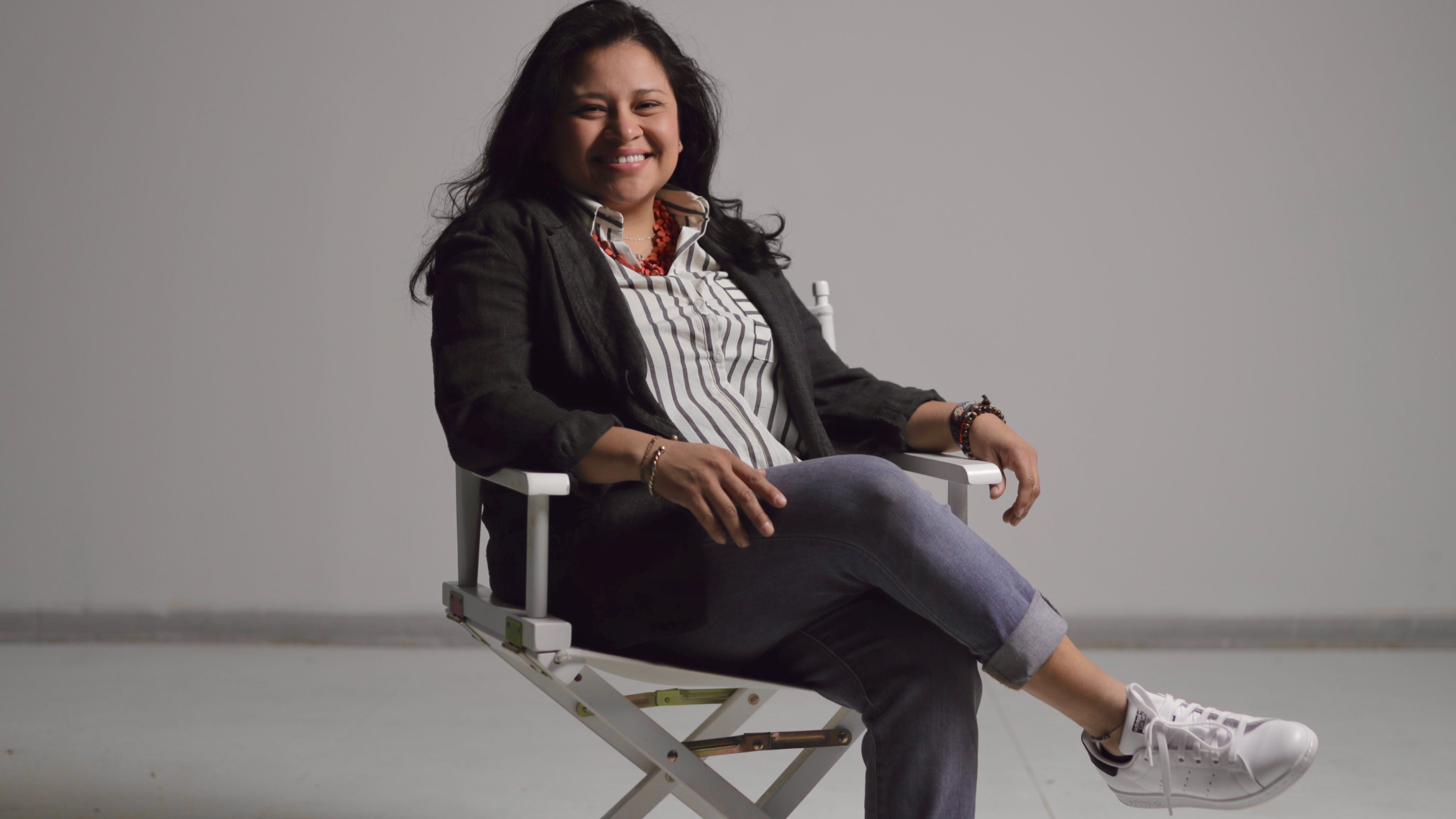 Pita Juarez combines her love of journalism, community to create films
