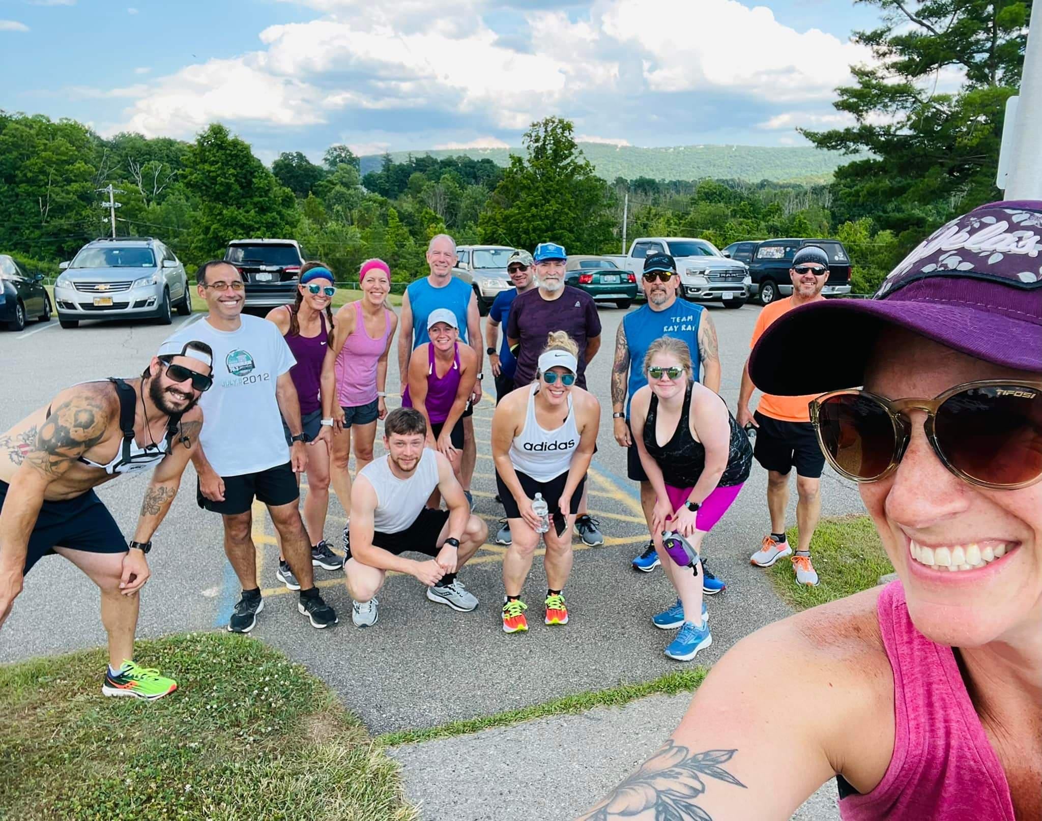 Fleet Feet Poughkeepsie, Eastern Dutchess runners, team up