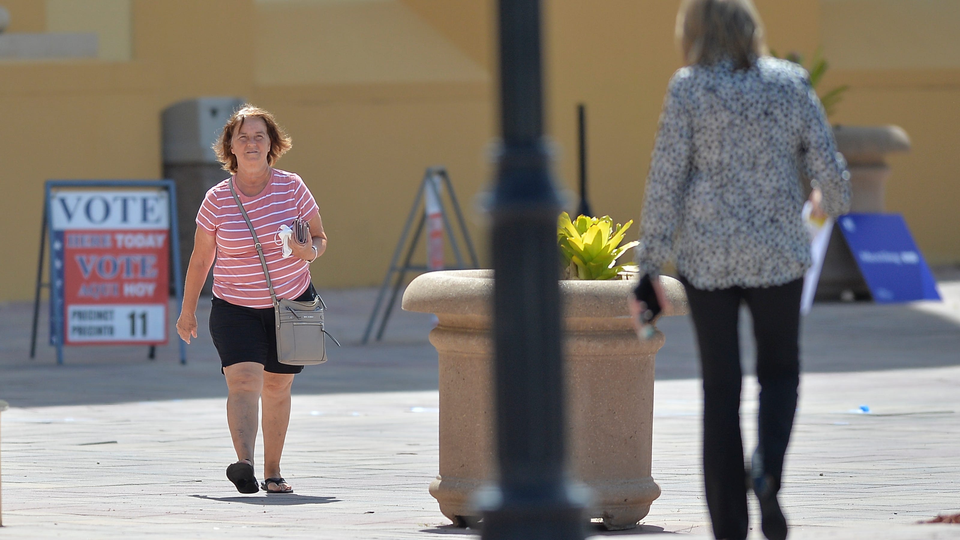 St. Lucie County election results 2025 Florida primary races