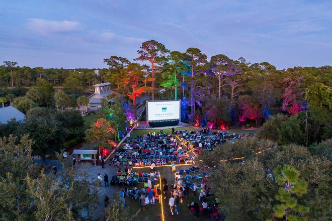 Mountainfilm on Tour at WaterColor Resort brings a selection of culturally rich, action-packed and incredibly inspiring documentary films to Northwest Florida. Photo courtesy of St. Joe Hospitality.