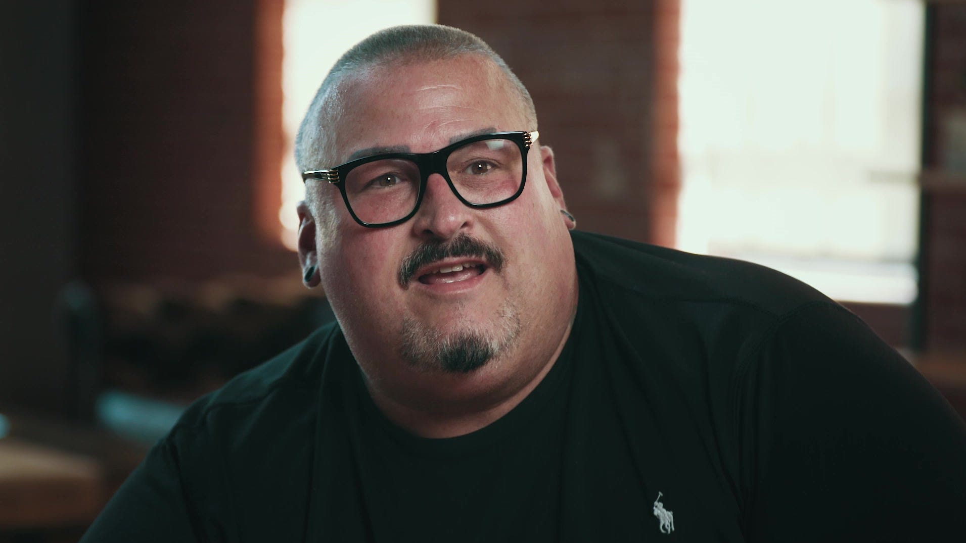 Ex-Color Me Badd singer Bryan Abrams shares sobriety story on film