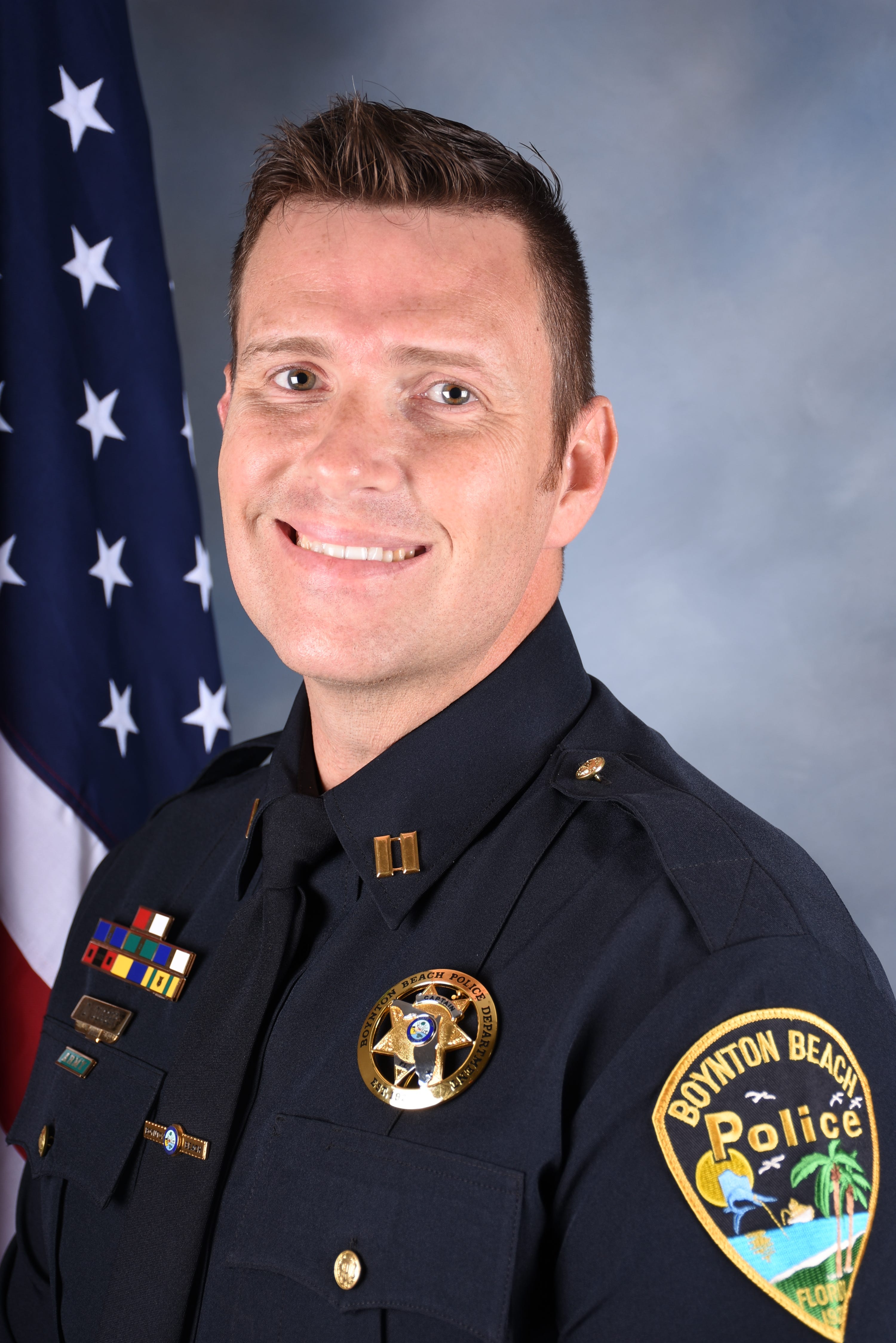 Boynton Beach officials select police officer as its new city manager