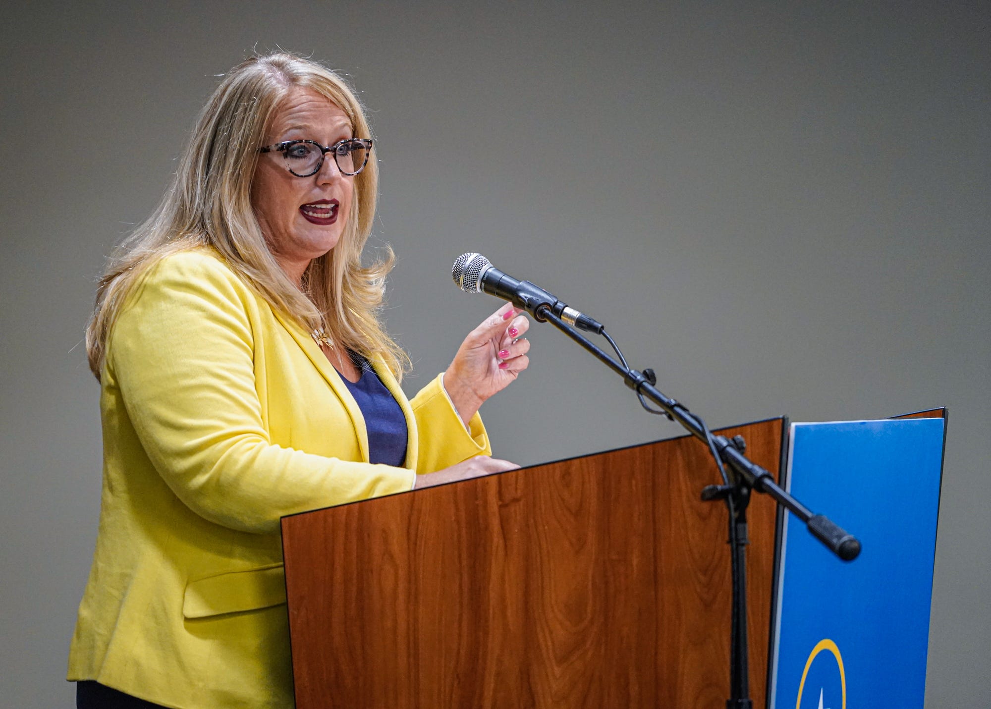 Braun chooses Katie Jenner to lead Indiana’s Higher Education commission