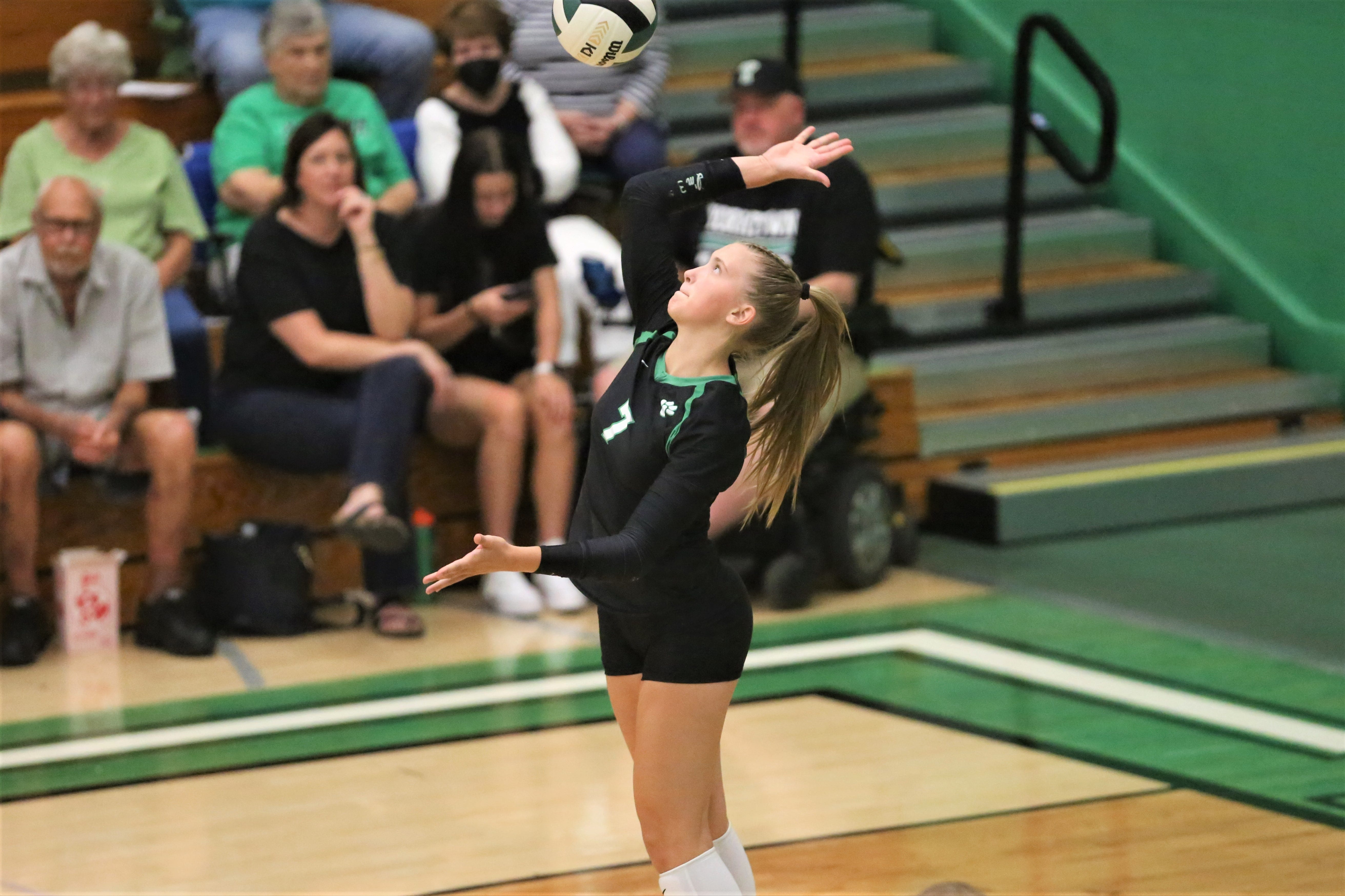 IHSAA ECI volleyball Week 4 Midseason milestones, results, standings