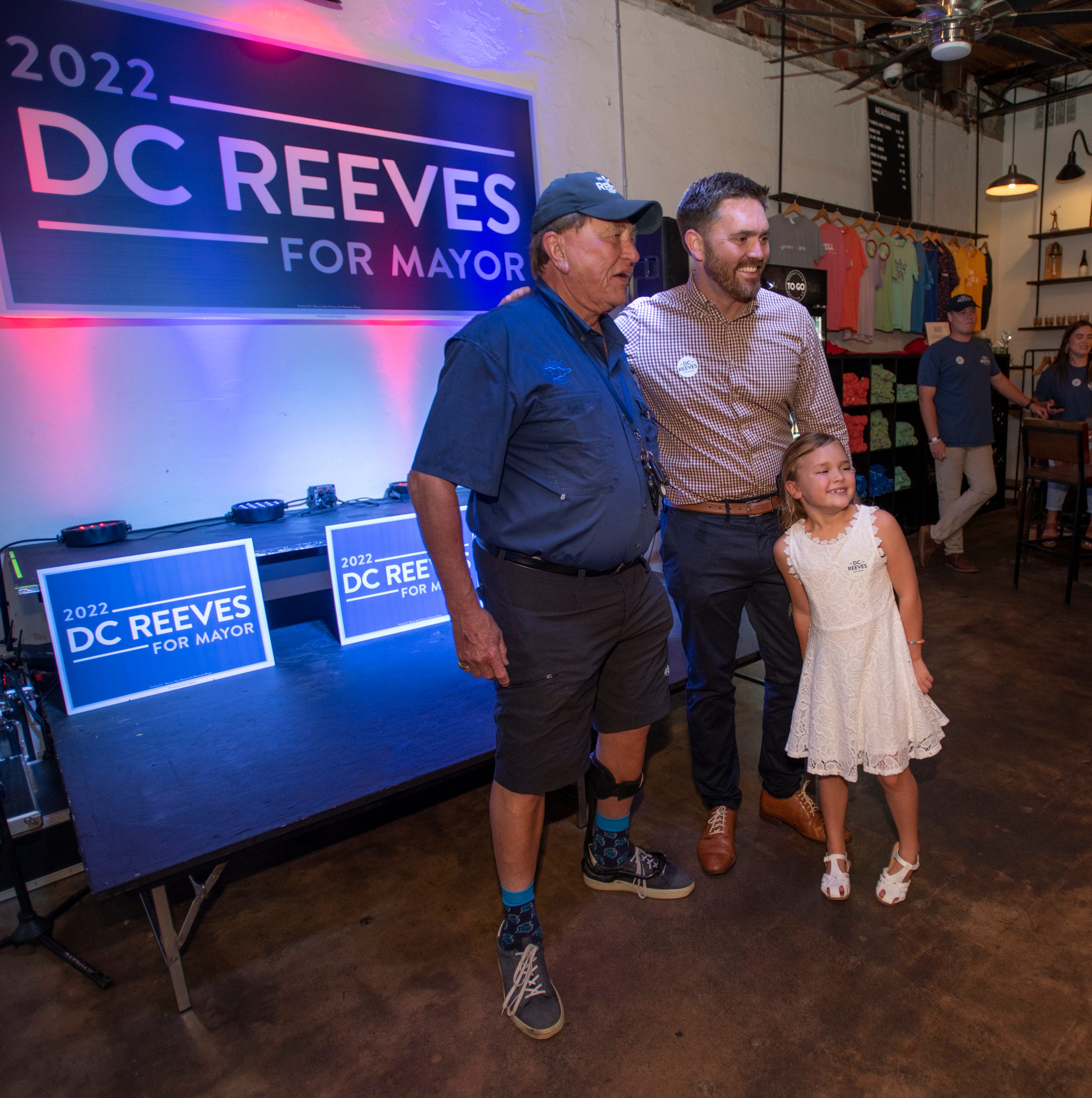 Pensacola Mayor DC Reeves is rare reason for hope in Florida politics