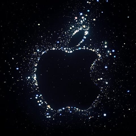 Image sent with announcement of the September 2022