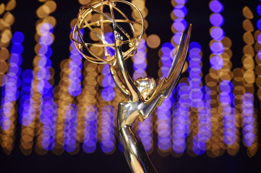 The Emmy Awards, dubbed "TV's biggest night," will take place in September.