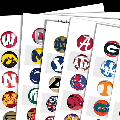 2022 college football projections