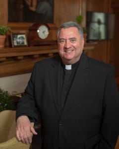 Il reverendo Joseph C. Bambira, il dott. La messa è prevista per domenica 4 settembre alle ore 10 nella Basilica di San Pietro a Scranton. Tutti sono invitati a partecipare. Foto di Bob Sanchuk.