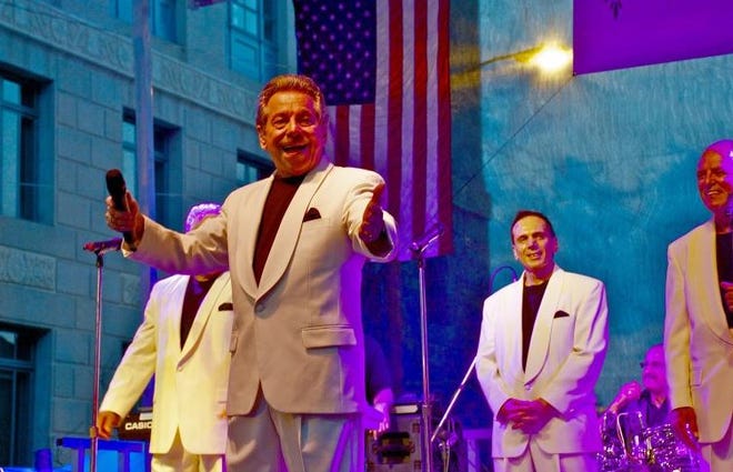 Diversi artisti sono in programma a La Festa Italiana 2022 a Courthouse Square nel centro di Scranton.