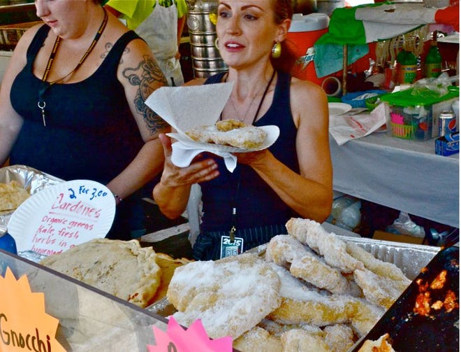 Celebrando le tradizioni italiane a Scranton Celebrando le tradizioni italiane a Scranton