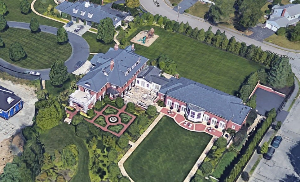 Auto empire CEO Ernie Boch Jr. may own Pleasure Island in Swansea