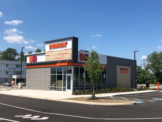 A new Dunkin' on Lincoln Way East in Mishawaka is scheduled to open Aug. 27, according to a social media post.