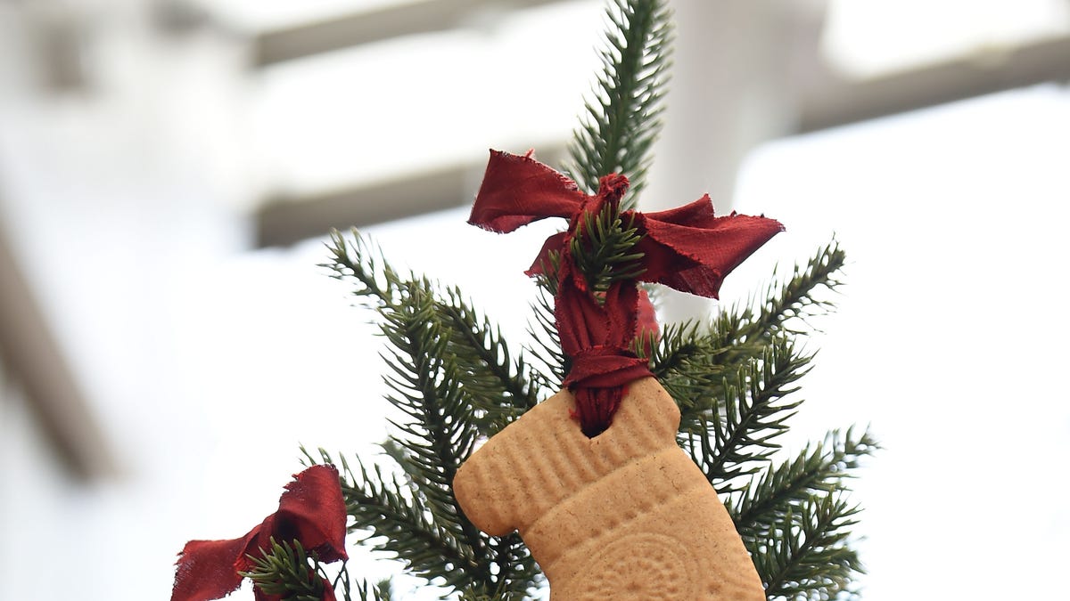 Southern Kitchen präsentiert die Kunst und Wissenschaft von Weihnachtsplätzchen