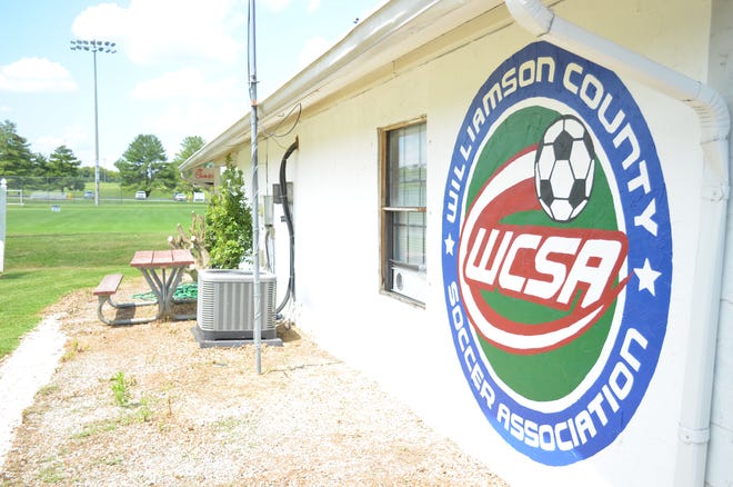 Williamson County Soccer Association has new upgrades new president Williamson County Soccer Association has new upgrades new president